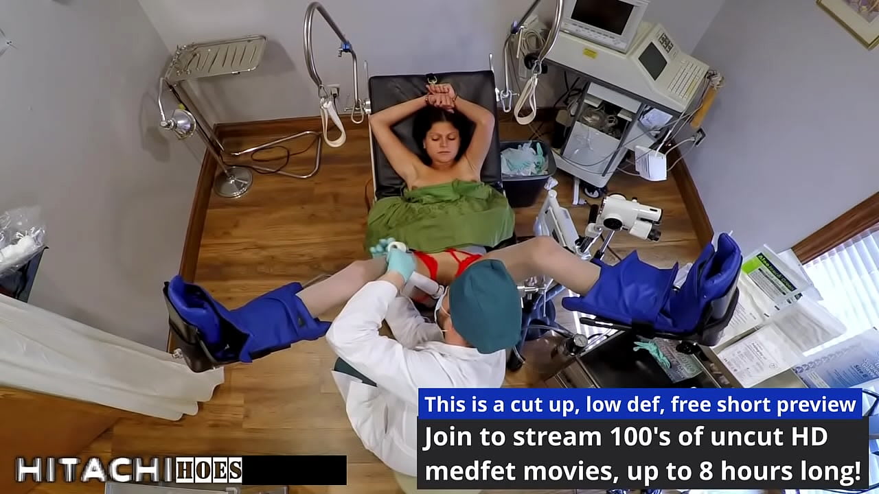 La joven con problemas Yesenia Sparkles obtiene orgasmos obligatorios con la varita mágica de Hitachi durante el tratamiento del doctor Tampa en HitachiHoes - Reup
                    cum pussy real vibrator toys moaning cumming orgasm female reality hitachi natural tits magic wand female cum hitachi wand doctor tampa yesenia sparkles hitachi hoes hitachihoes muchos negros