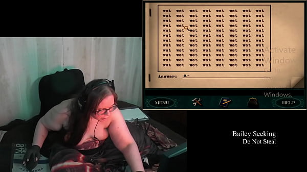 Naked Secret of the Old Clock Play Through part 2
