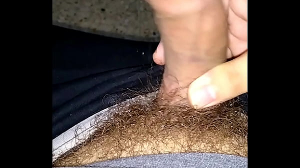 Dándole placer a mi verga