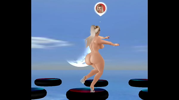 BAILANDO PARA LA LUNA