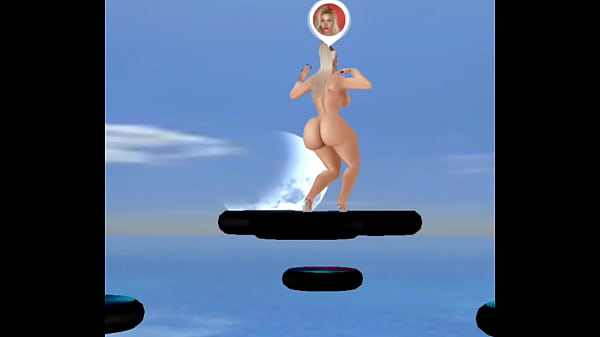  BAILANDO PARA LA LUNA