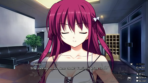 Grisaia no Kajitsu Urated Route Yumiko Sakaki Episode 105 : Punir le Patriarcat