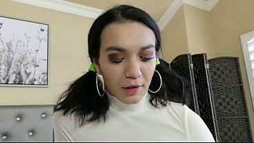 my stepdaddy always fucks me before I go out on a date