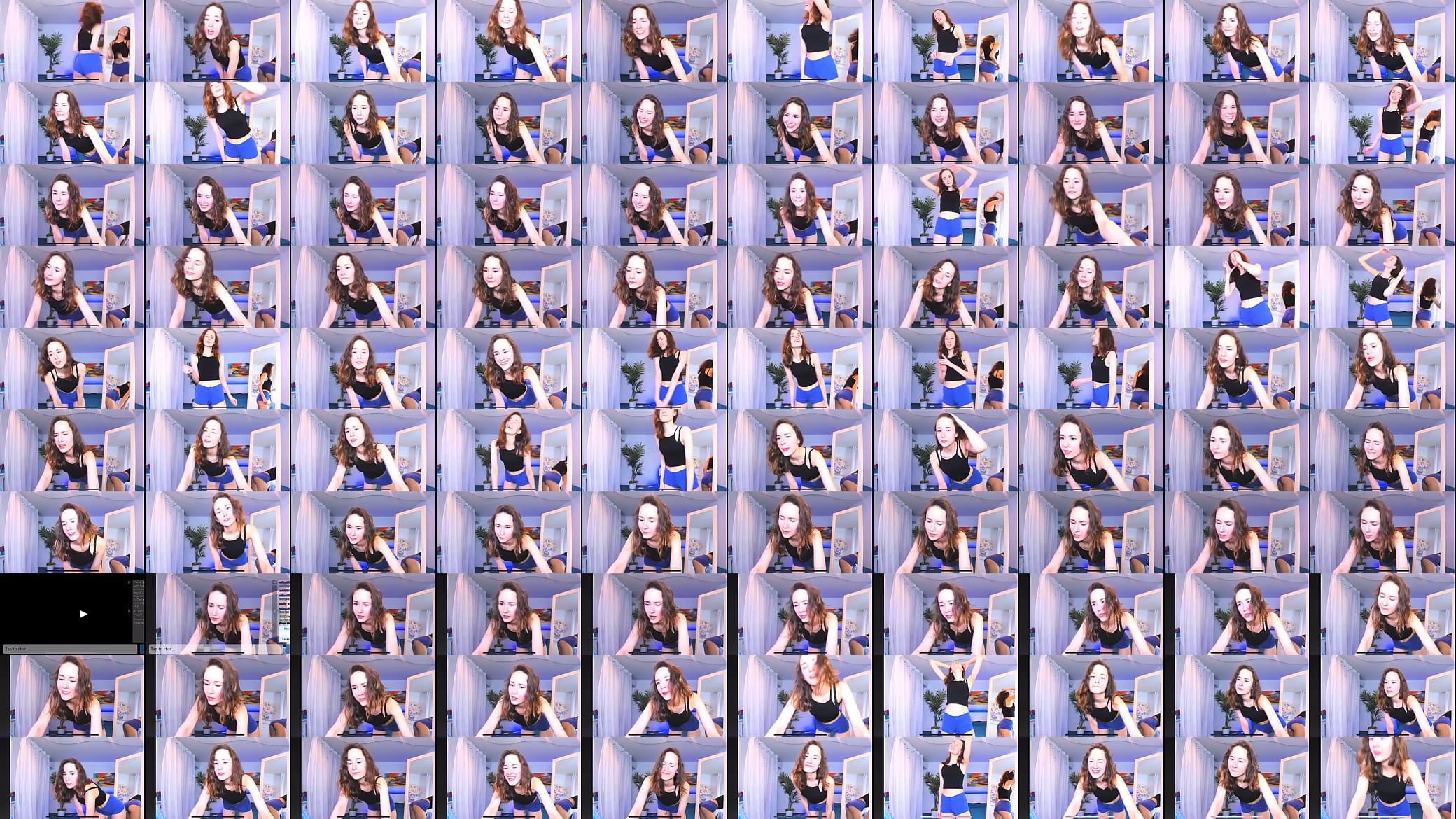 Emily Wolker shaking ass 预览图