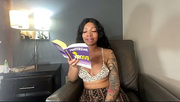 Erotica with Eva Parker