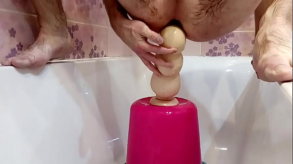 Download Video - Bucket help Drenkys with anal happy moment