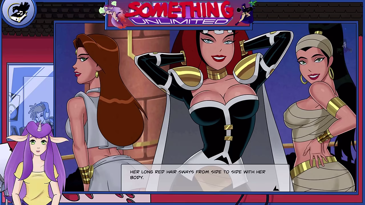 Something Unlimited Part 139