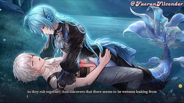 Yve: Merman's Wish - Aquatic Bliss (Max Affection)