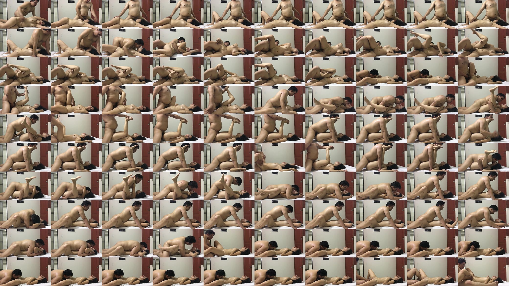 Joven latina de 18 a&ntilde;os moteleando con maxwell 预览图