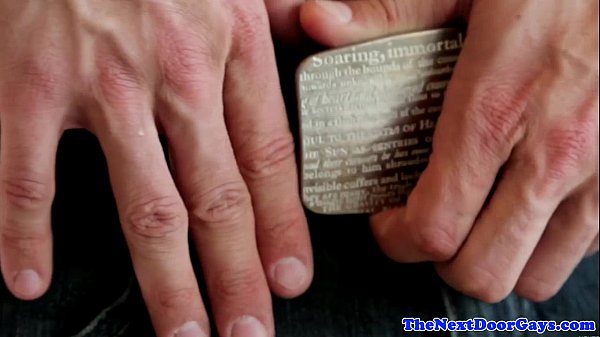 Download Video - Solo muscle with six pack masturbating