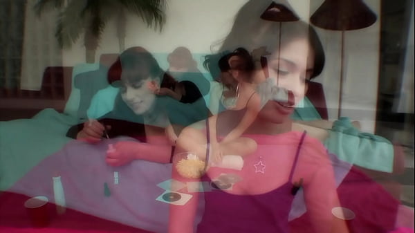 Kylie Ireland And Ashlyn Rae Enjoy Young And Old Lesbian Sex