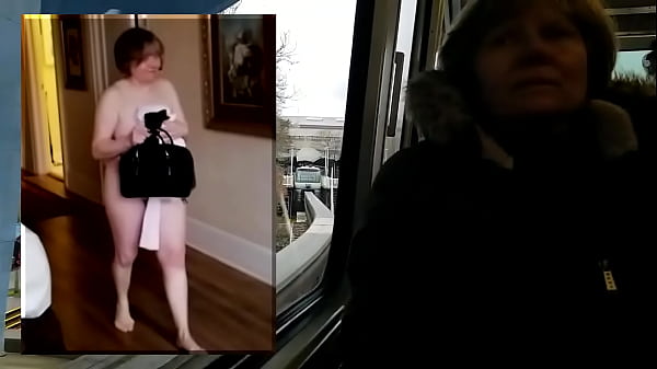 MarieRocks public vs private naked GILF