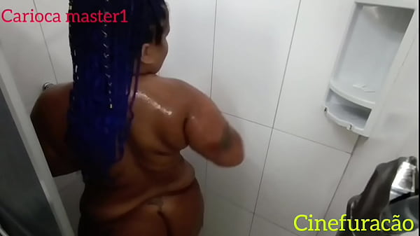 Bathroom sex at a family party