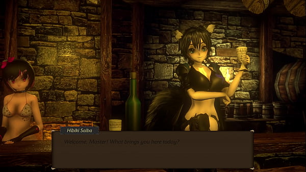 Pirates and Sex in Hibiki Tavern  [3D Hentai, 4K, 60FPS, Uncensored]