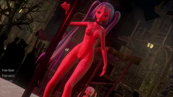 Pirates and Sex in Hibiki Tavern  [3D Hentai, 4K, 60FPS, Uncensored]