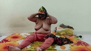 Desi Bengali Bhabhi's new style