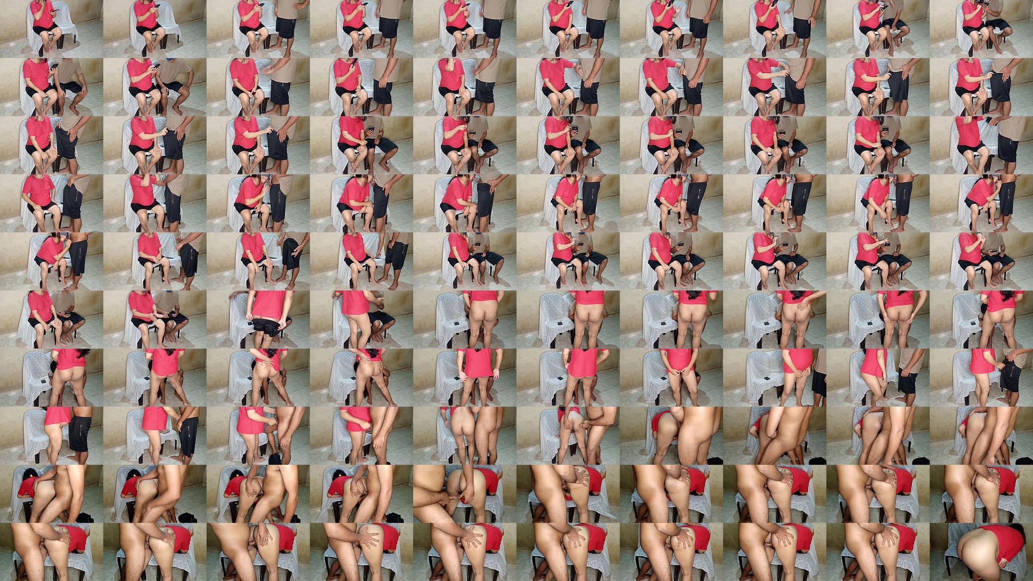 लूडो गेम में हारने पर बड़ी बहन की दर्दनाक तबातोड़ चूत चुदाई  XXX Sister Sex 预览图