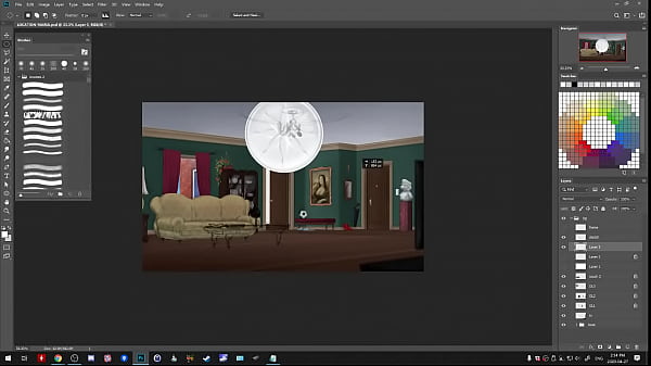 Stream | Picarto | DarkCookie - Summertime Saga (2020.04.08)