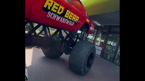 Secret about me - I love big truckzZ <3-#inkedlife #inkedmodel #nerdytattos #reelinstagram #viral #explorepage #explo...