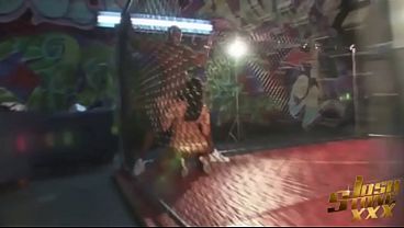 Latina Superstar Angelina Castro Fucks MMA Fighter