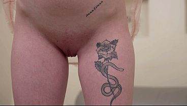 Monster Cock Crush Ass Anna Esman and Cum in Mouth