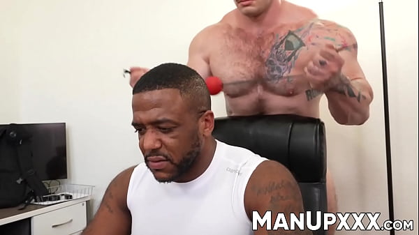 Stressed out and overworked businessman Micah. ...