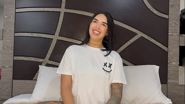 Casting porno amateur