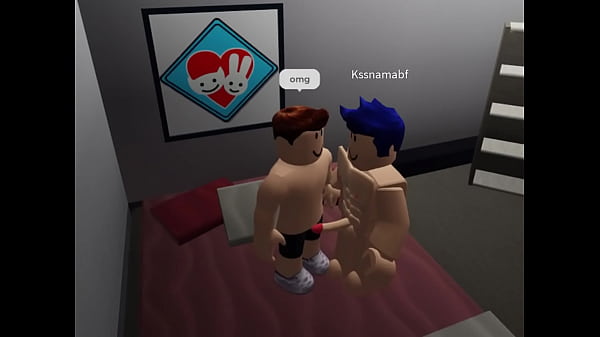 Gay roblox sex