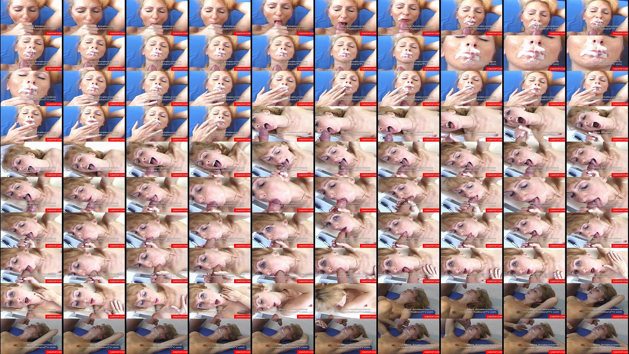 Best Facial Compilation Ever Free Mature Porn 预览图