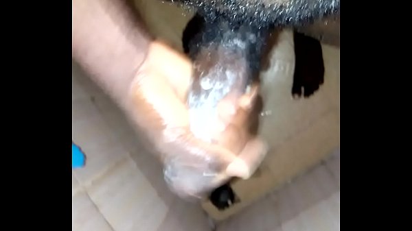 Oiled Dick Cumshot