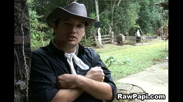Download Video - Hot Wild Latino Gay Bareback Sex