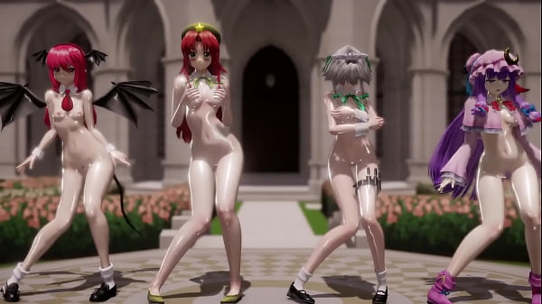 Touhou Ghost Dance 3
