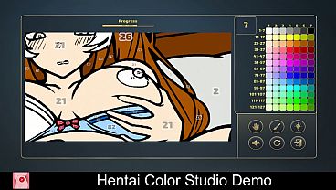 Download Video - Hentai Color Studio Demo