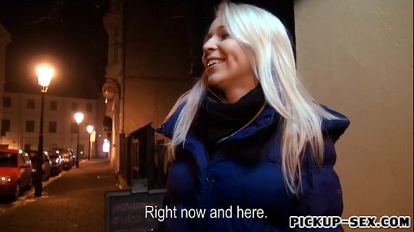 Download Video - Busty Czech babe fucked and creampied then gets payed