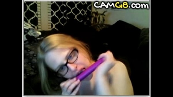 Horny Blonde Masturbates on Chat - camg8