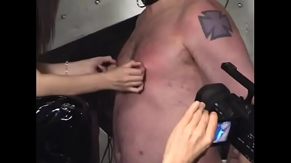 Watch the filming of "Felix The Lucky Slave 9"