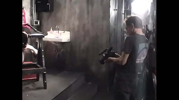 Watch the filming of "Felix The Lucky Slave 9"