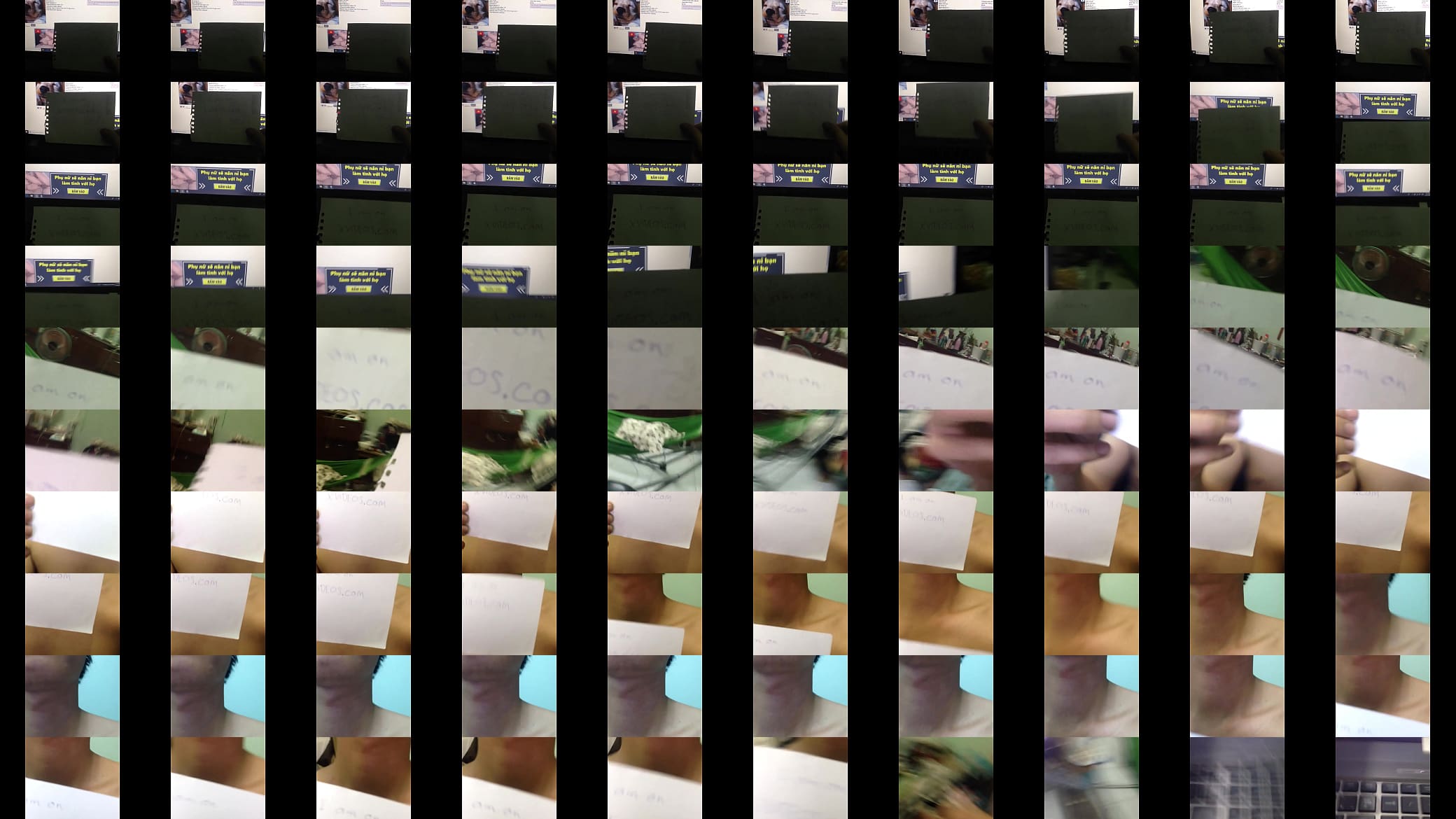Verification video 预览图
