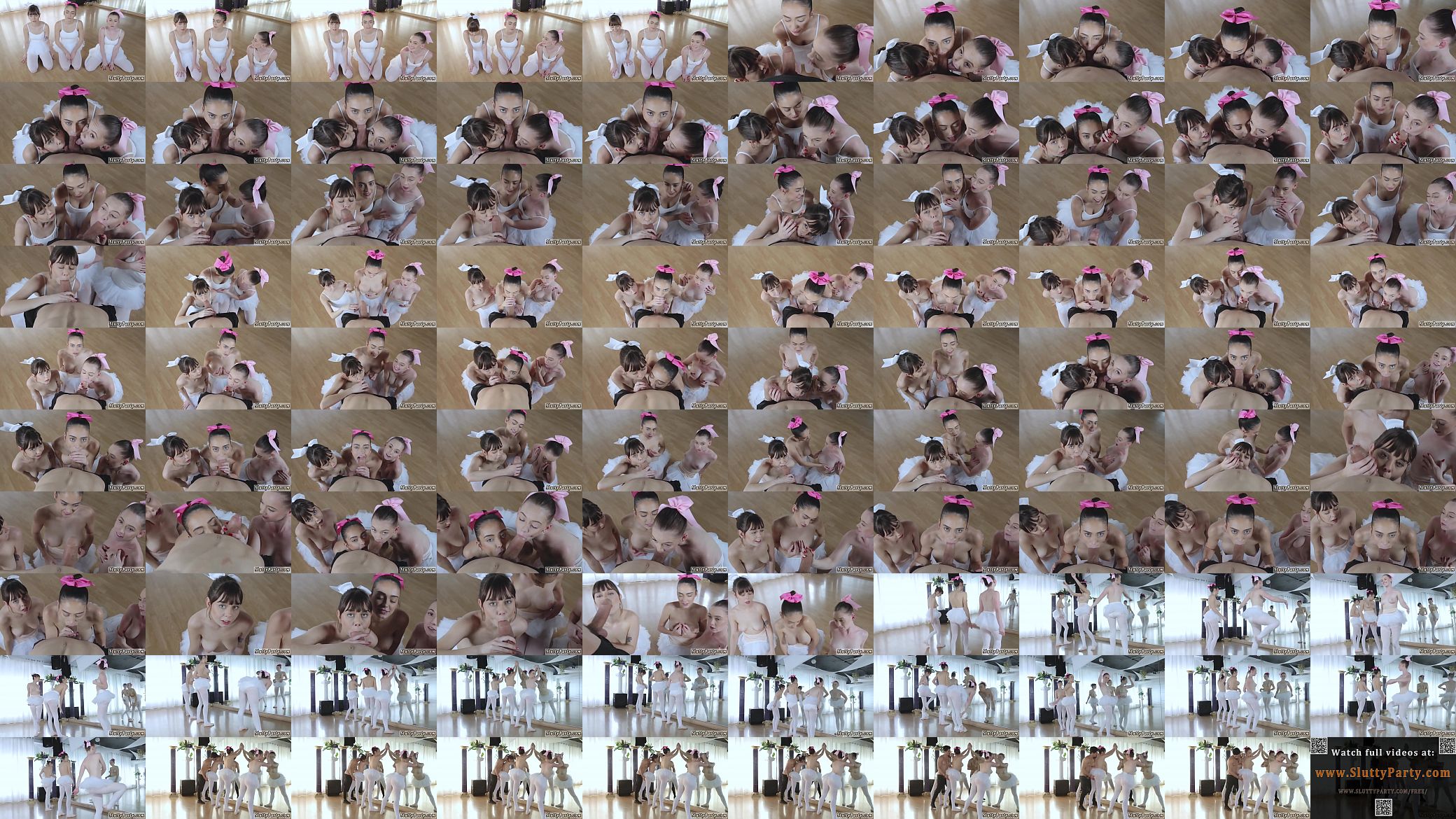 Hd german party Ballerinas 预览图