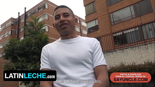 Download Video - Latin Leche - Straight Hispanic Boy With Braces Gets His Tight Virgin Ass Filled With Fat Uncut Cock