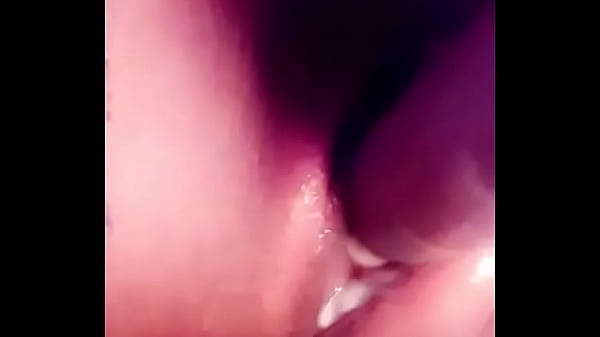 Chubby Girl Makes Herself Cream