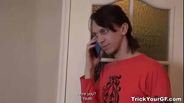 Download Video - Boyfriend cheating his girlfriend and fuck by his frend