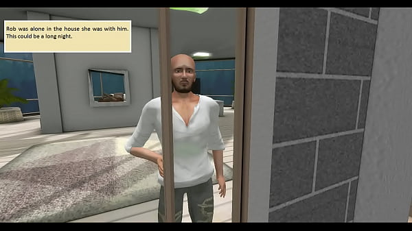 Wearing the horns cuckold story third part