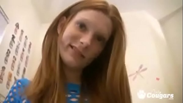 Amelia Rose Grinds On An Old Mans Cock Until He...