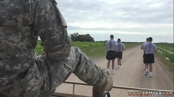 Gay marine cum filled asses and hot black military sex A crazy