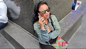 Jacobcoldwater - NYC Birthday POV Creampie with Asian MILF Lucky Starr [Partial Video]