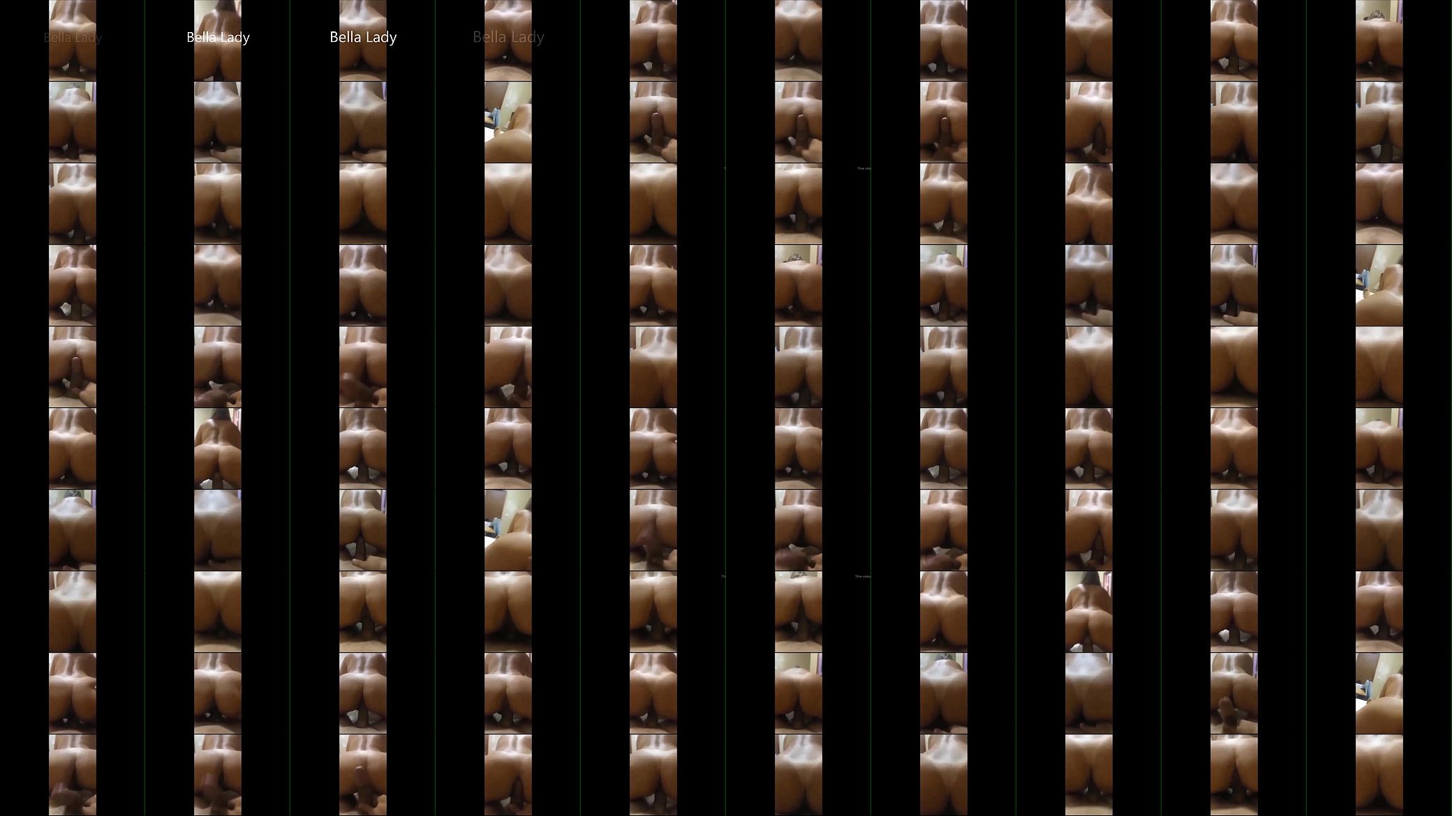 Bella Lady - Fodendo gostoso com o meu tesudo afilhado... 预览图