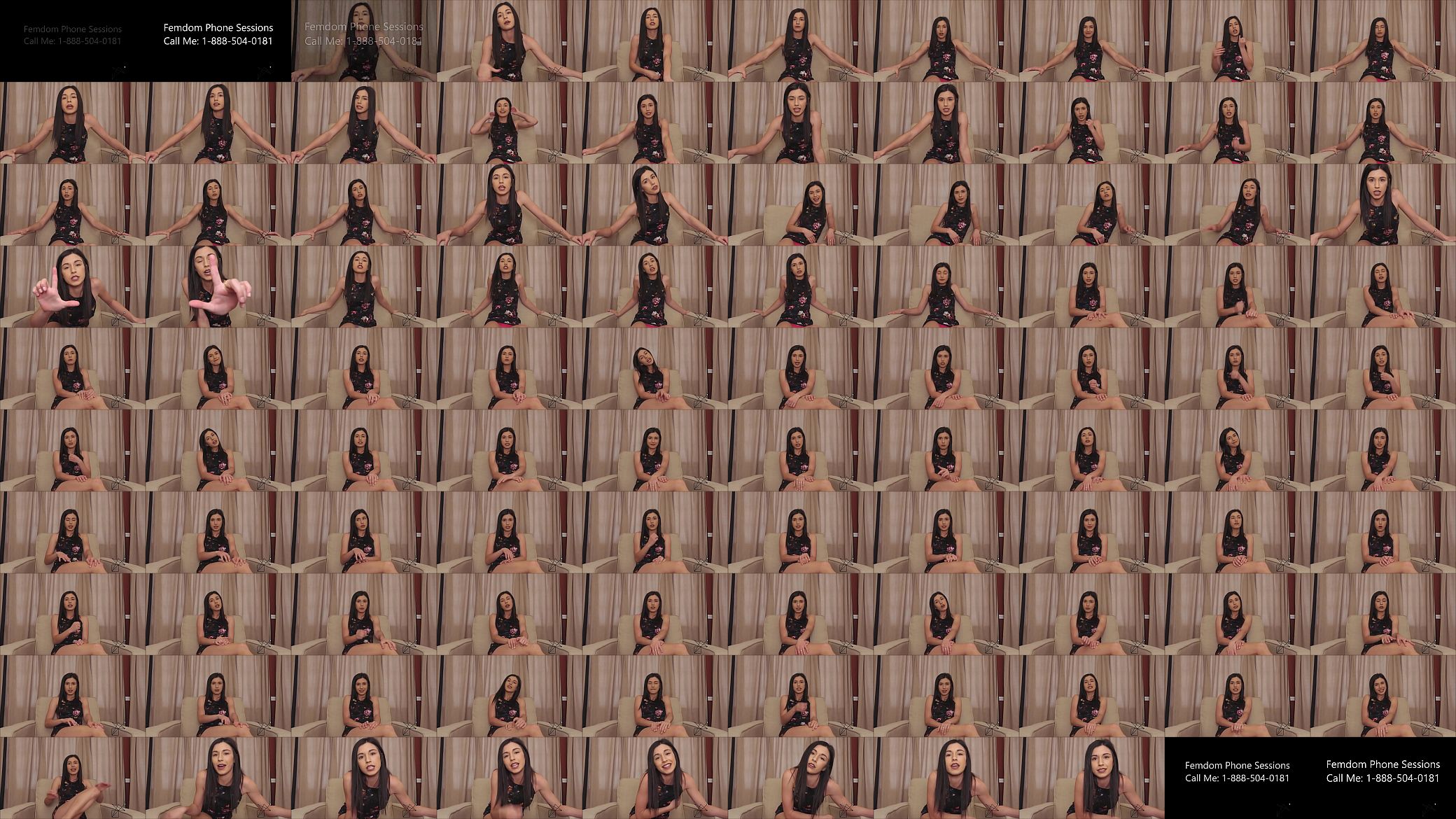 Humiliation JOI 预览图