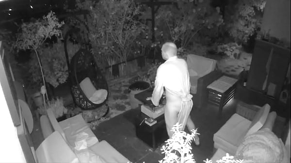 Fleshlight Baise À L'extérieur Pris Sur Une Caméra Espion Plein Vidéo