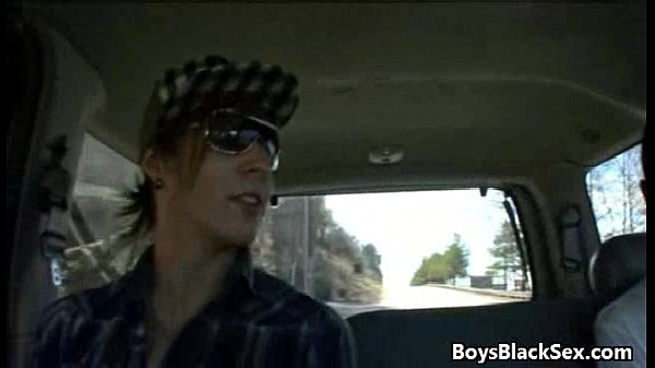 BlacksOnBoys - Nasty sexy boys fuck young white...